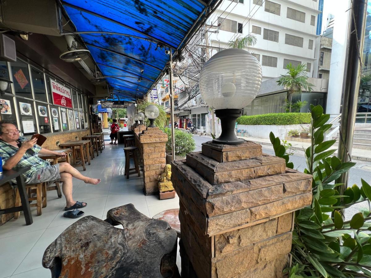 Thaiphiphat House Bangkok Exteriér fotografie