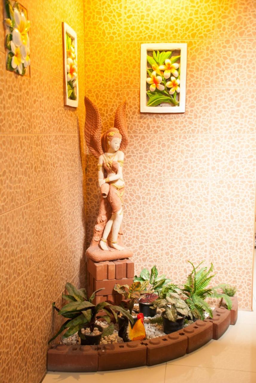 Thaiphiphat House Bangkok Exteriér fotografie